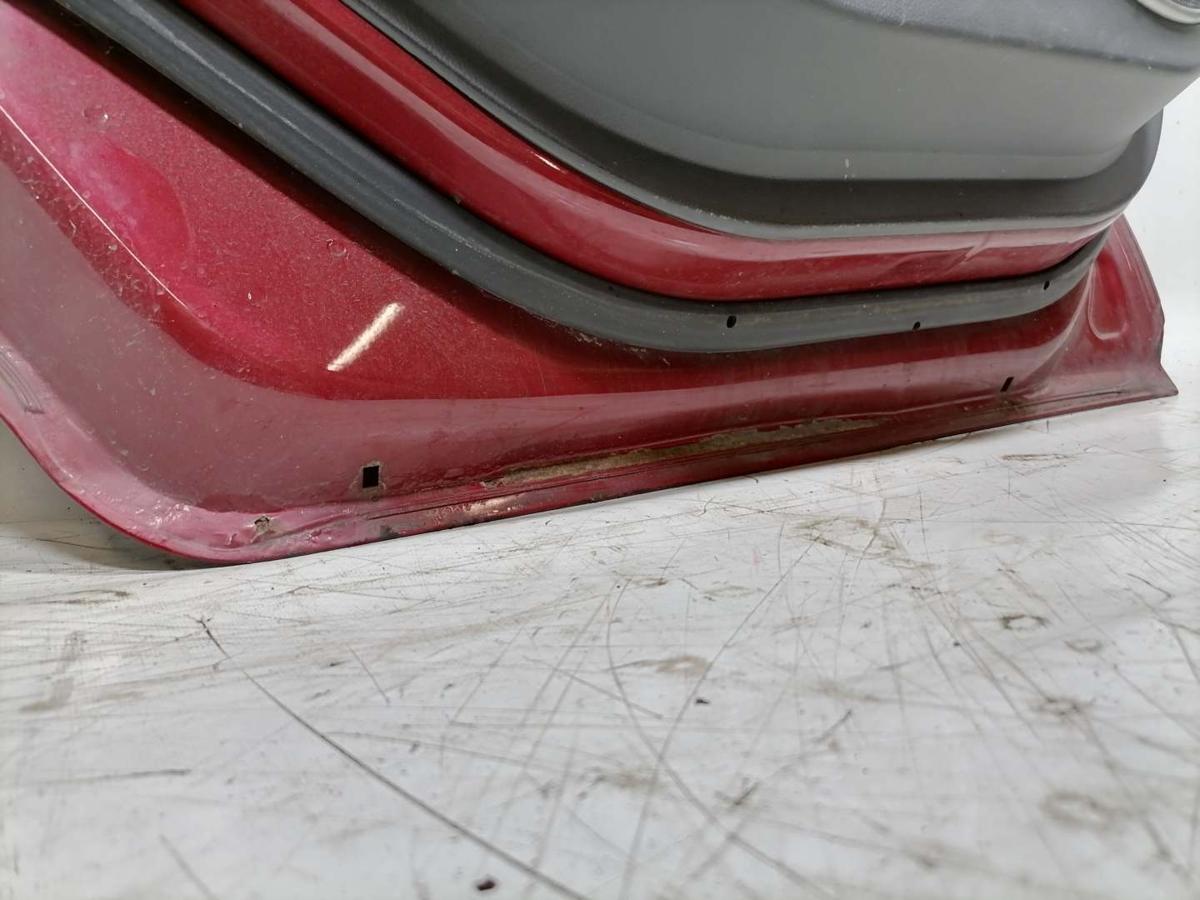 Chevrolet Cruze original T&uuml;r hinten links Limousine Rot Bj.2010